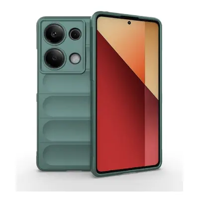 Kryt Techsuit Xiaomi Redmi Note 13 Pro 5G zelený Magic Shield 124275