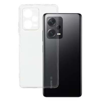 Ultra čiré 1mm pouzdro pro Xiaomi Redmi Note 12 Pro Plus Transparent