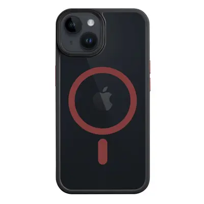 Tactical MagForce Hyperstealth 2.0 Kryt pro iPhone 14 Black/Red