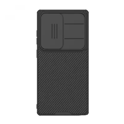 Zadní kryt Nillkin CamShield PRO pro Samsung Galaxy S25 Ultra Black