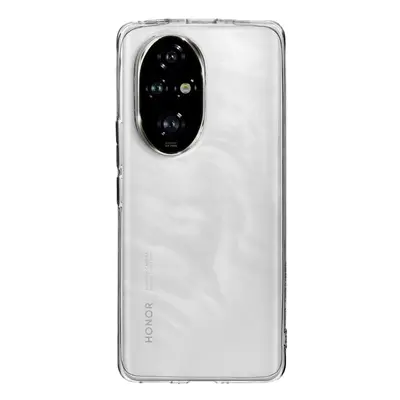 Zadní kryt Tactical TPU pro Honor 200 Pro Transparent