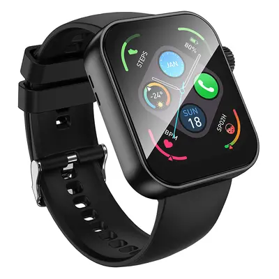 Smartwatch Borofone BD13 černé