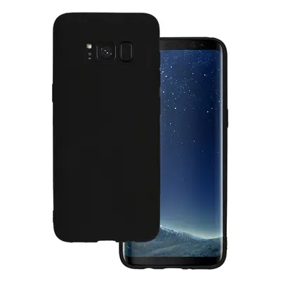 Zadní kryt MATT pro SAMSUNG GALAXY S8 Black