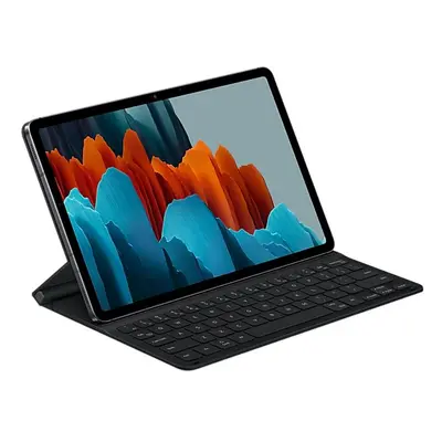 EF-DT630UBE Samsung Book Keyboard Pouzdro pro Galaxy Tab S7