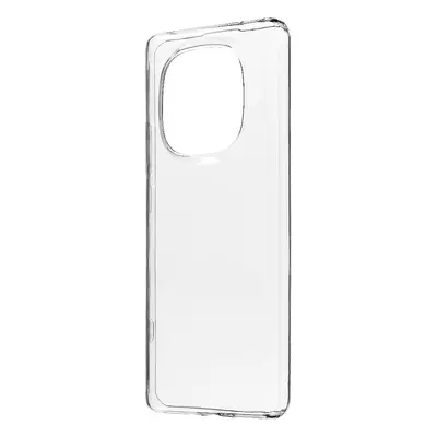 Zadní kryt OBAL:ME TPU pro Xiaomi Redmi Note 14 Pro+ 5G Transparent