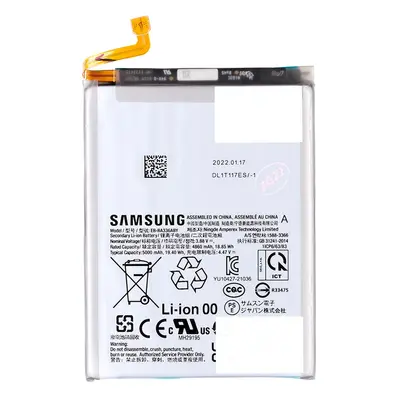 EB-BA336ABY Samsung Baterie Li-Ion 5000mAh (Service pack)