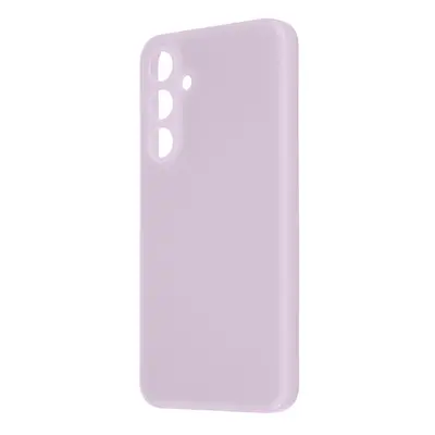 OBAL:ME Matte TPU Kryt pro Samsung Galaxy A35 5G Purple