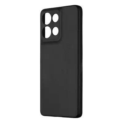 Zadní kryt OBAL:ME Matte TPU pro Motorola G75 Black