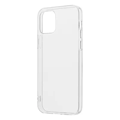 Obal:Me TPU Kryt pro Apple iPhone 12/12 Pro Transparent