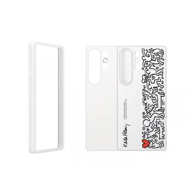 Zadní kryt EF-MS938CWE Samsung FlipSuit pro Galaxy S25 Ultra White