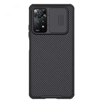 Nillkin CamShield PRO Zadní Kryt pro Xiaomi Redmi Note 11 Pro/11 Pro 5G Black