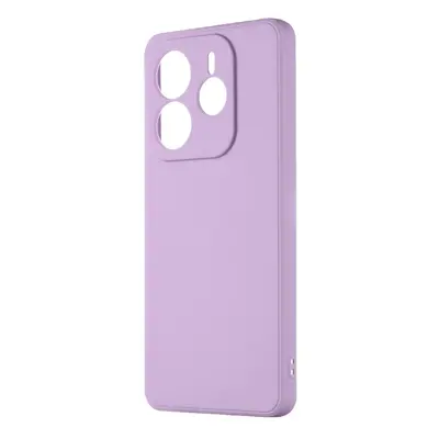 Zadní kryt OBAL:ME Matte TPU pro Xiaomi Redmi Note 14 5G Purple