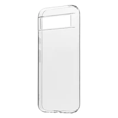 Zadní kryt OBAL:ME TPU pro Google Pixel 8a Transparent