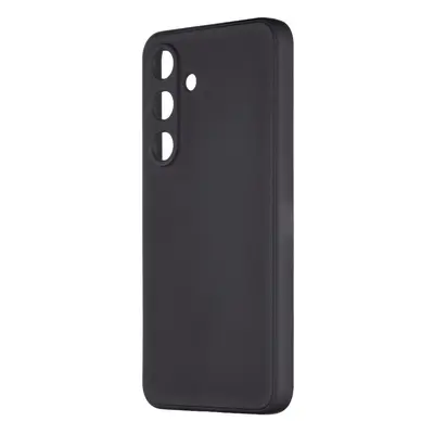 OBAL:ME Matte TPU Kryt pro Samsung Galaxy S24 Black