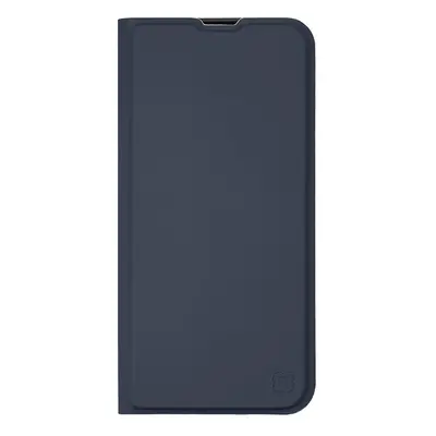 Knížkové pouzdro OBAL:ME SmoothTouch pro Motorola G54 5G-Power Edition Dark Blue