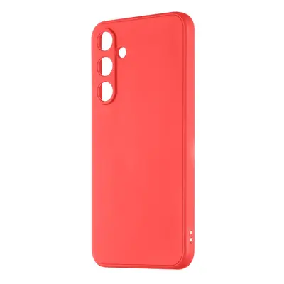 Zadní kryt OBAL:ME Matte TPU pro Samsung A55 5G Red