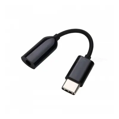 Xiaomi Original Type C / 3.5mm Adapter Black (Bulk)