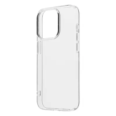 Obal:Me TPU Kryt pro Apple iPhone 15 Pro Transparent