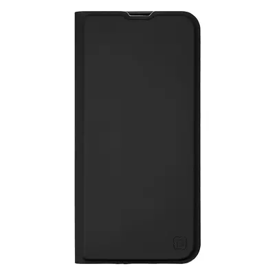 Knížkové pouzdro OBAL:ME SmoothTouch pro Xiaomi Redmi Note 14 5G Black