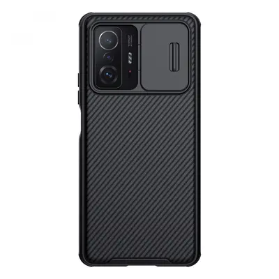 Nillkin CamShield Pro Zadní Kryt pro Xiaomi 11T/11T Pro Black