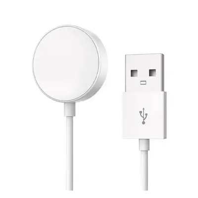 Magnetický kabel Blavec pro chytré hodinky W17 bílý