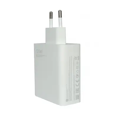 Adaptér Xiaomi MDY-13-EE USB 120W bílý (Service Pack)