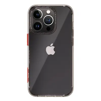 Zadní kryt Rock InShare Air Series pro iPhone 14 Pro Max transparent-black