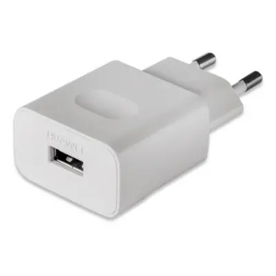 HW-090200EH0 Huawei USB 18W 2A Cestovní nabíječka White (Bulk)