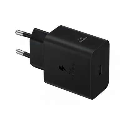 Adaptér Samsung EP-T4511NBE USB-C 45W černý