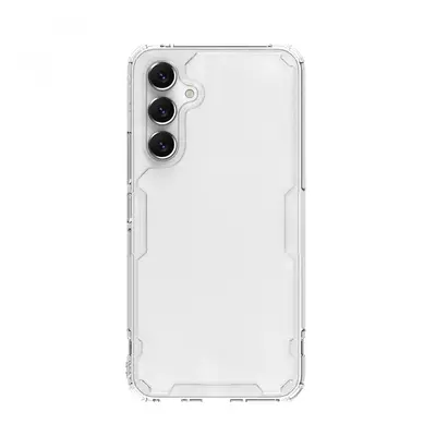 Nillkin Nature TPU PRO Kryt pro Samsung Galaxy A54 5G Transparent