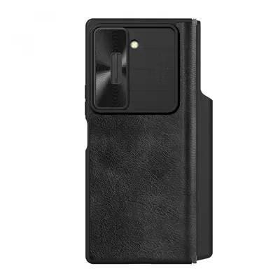 Knížkové pouzdro Nillkin Qin Book PRO pro Samsung Galaxy Z Fold 6 Business Black