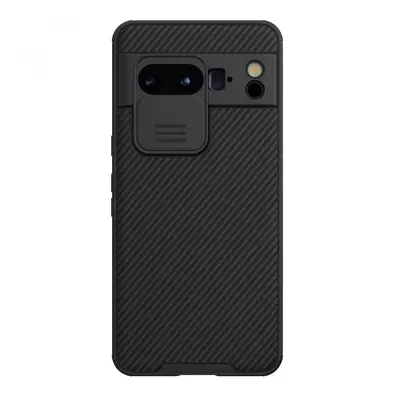 Nillkin CamShield PRO Zadní Kryt pro Google Pixel 8 Pro Black