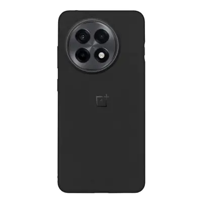 Zadní kryt OnePlus Sandstone Magnetic pro 13R 5G Black