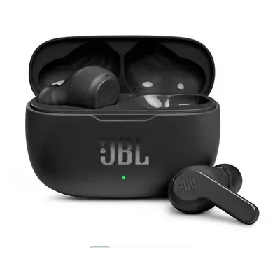 JBL Wave 200 Bezdrátová Sluchátka Black