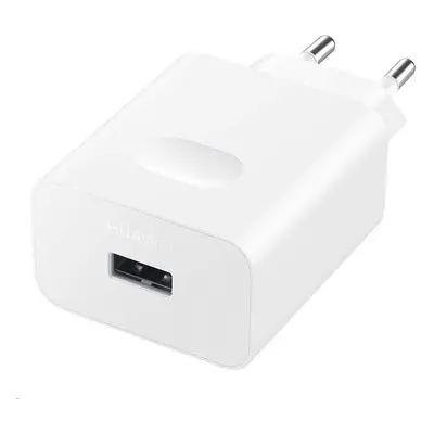 HW-100225E00 Huawei USB Cestovní nabíječka White (Bulk)