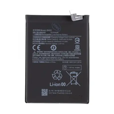 BN5D Xiaomi Baterie 5000mAh (OEM)