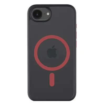 Zadní kryt Tactical MagForce Hyperstealth 2.0 pro iPhone 16e Black-Red