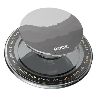 PopSocket Rock Boogie Serenity Series Magnetic černý