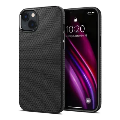 Pouzdro SPIGEN Liquid Air ACS05037 pro Iphone 14 - matně černé