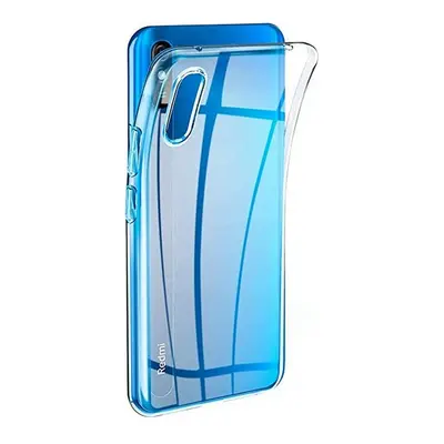 Kryt Swissten Clear Jelly Xiaomi Redmi 9A silikon průhledný 55515