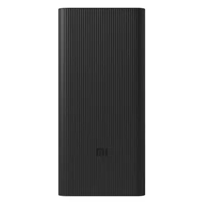 Powerbanka Xiaomi 18W 30000mAh černá