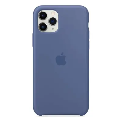 Zadní kryt MY172ZM/A Apple pro iPhone 11 Pro Linen Blue