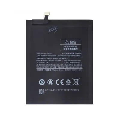 BN31 Xiaomi Baterie 3080mAh (OEM)