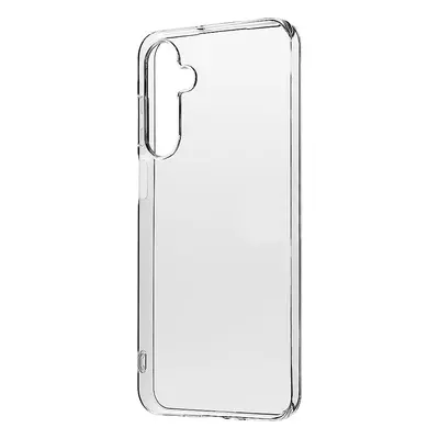 Zadní kryt OBAL:ME TPU pro Samsung Galaxy A16 5G Transparent