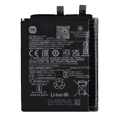 BP4G Xiaomi Original Baterie 4500mAh (Service Pack)