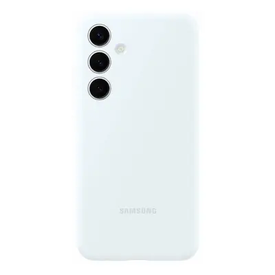 EF-PS926TWE Samsung Silikonový Kryt pro Galaxy S24+ White