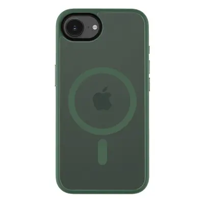 Zadní kryt Tactical MagForce Hyperstealth pro iPhone 16e Forest Green