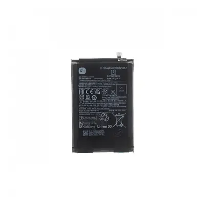 BN66 Xiaomi Original Baterie 6000mAh (Service Pack)