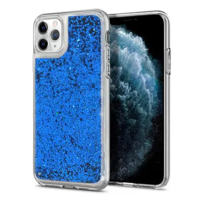 Liquid Case pro Iphone 13 Pro Max Blue