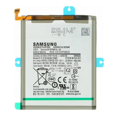 Originální baterie Samsung EB-BA715ABY Samsung A71 4500mAh - originální 50484